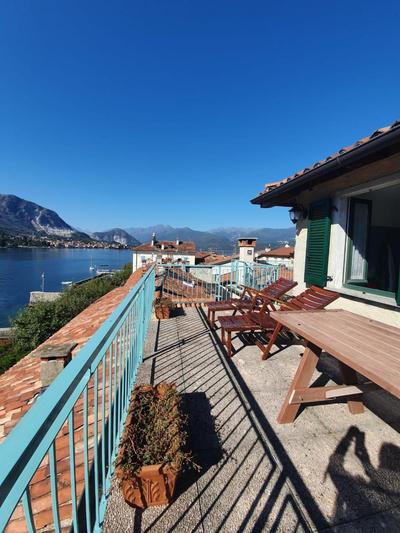 La casa sul tetto
