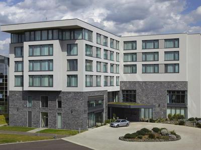 Hotel Fire & Ice Düsseldorf/Neuss