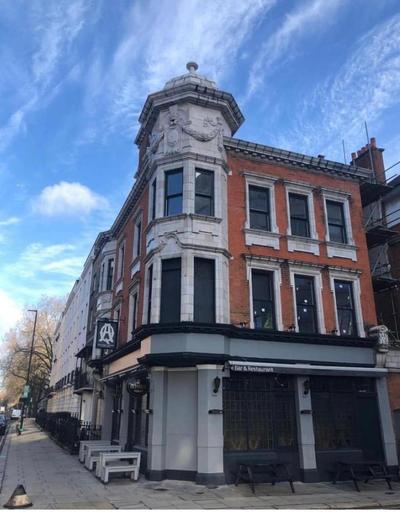 Regents Park Apartments