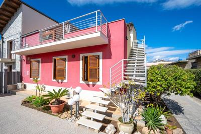 Villa Tonnara Vista Mare - SiciliaVacanza
