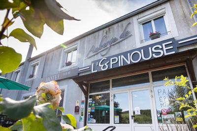 Logis hôtel restaurant Auberge de l'Espinouse