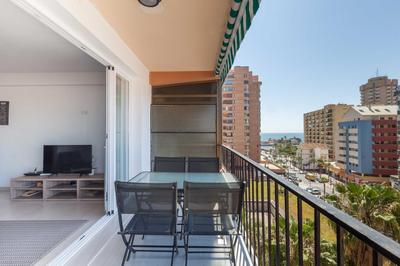 Central apt with balcony by Costarentals - Ref 92