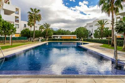 Lovely Alamar apartment by Costarentals - Ref 108