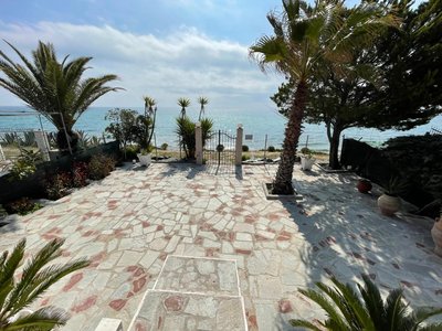 Holiday Home Sea Front