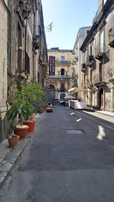 Casetta Verga Loft