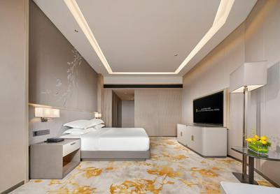 Jinyun Jingjiang International Hotel