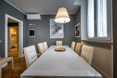 YiD Capo di Mondo Luxury apartment in florence