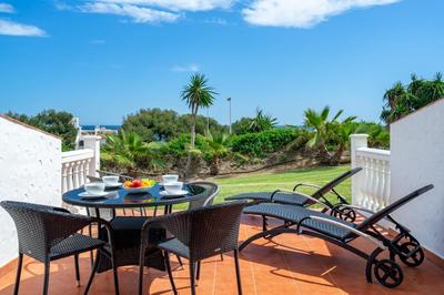 Charming seaview apt by Costarentals - Ref 49