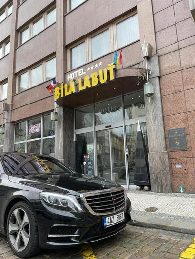 Luxury Family Hotel Bílá Labuť