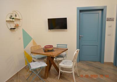 La Casetta di Zoe Apartment