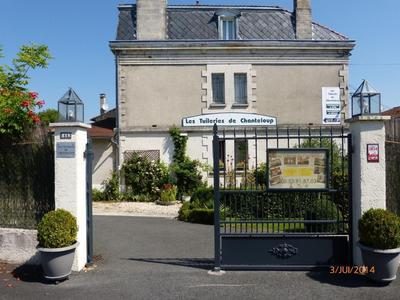 Les Tuileries de Chanteloup