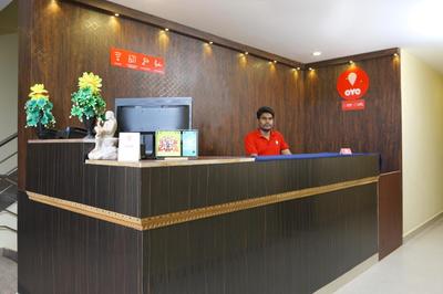 Capital O Sai Golden Rooms