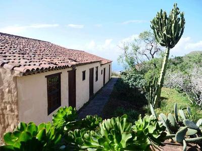 Casa rural cerca de la costa de La Laguna