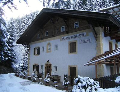 Gassermühle-Ferienhaus