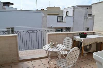 Gris - Puglia Mia Apartments