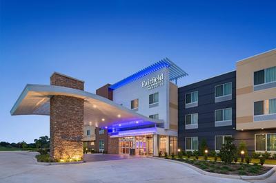 Fairfield Inn & Suites Houston Richmond