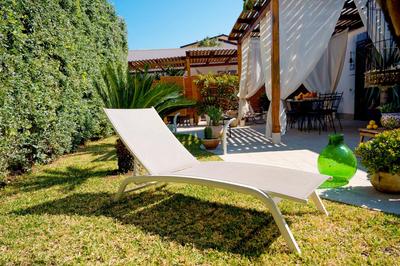 Villa Cinzia-150 mt from the beach
