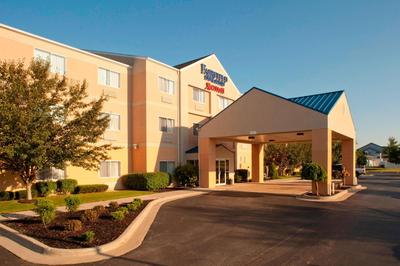Fairfield Inn & Suites Mt. Pleasant, Billede 2