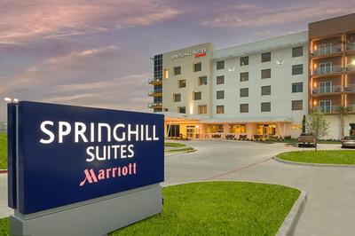SpringHill Suites by Marriott Fort Worth Fossil Creek