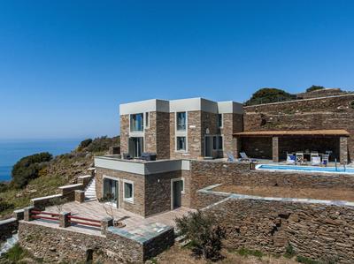 Acron Andros - 3 Bedroom Villa with Private Pool