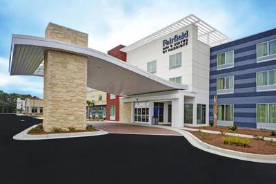 Fairfield Inn & Suites by Marriott Savannah SW/Richmond Hill, Bilde 2