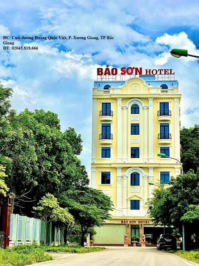 Khách sạn Bảo Sơn Bắc Giang