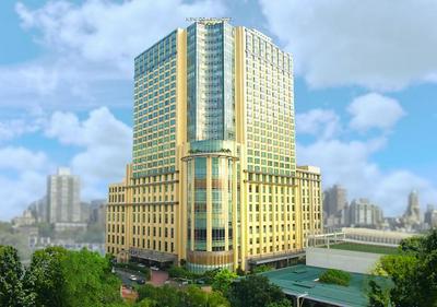 New Coast Hotel Manila