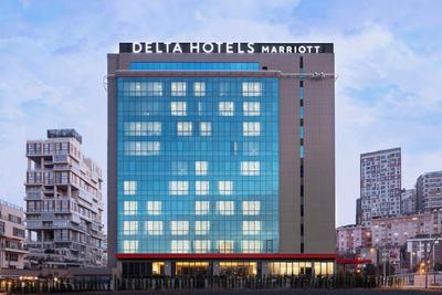 Delta Hotels by Marriott İstanbul Kağıthane - Image 43