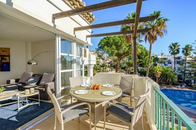 Mijas golf penthouse Ref 57