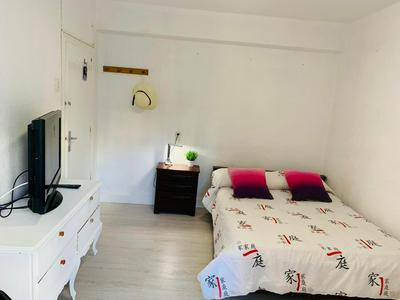 Relaxing confortable room