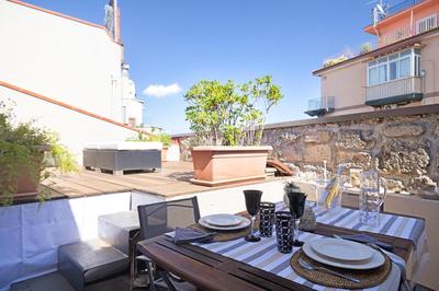 La Cala Terrace by Domusicily