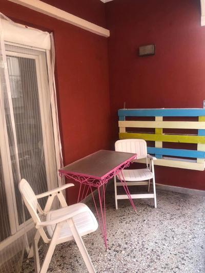 Spacious 2BR Apartment near Ano Poli with 2 Balconies