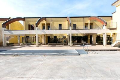 N036 - Numana, bilocale con terrazzo in residence con piscina