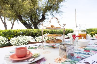 Holidaycasa Circe - Con giardino vista mare
