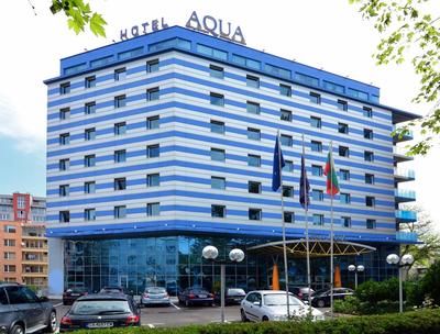 Aqua Hotel