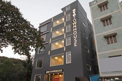 Townhouse Ramamurthy Nagar Near Baiyappanahalli Metro Station