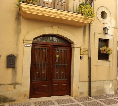 B&B Conte Umberto Salemi