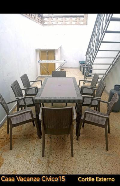 Civico15 - Appartamento Indipendente & Climatizzato - Manduria - Salento - Puglia - Italy