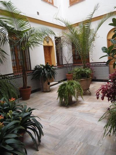 Vivienda típica cordobesa en LEIVA AGUILAR