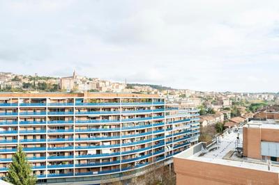 Exclusive penthouse with 60 m2 panoramic terrace