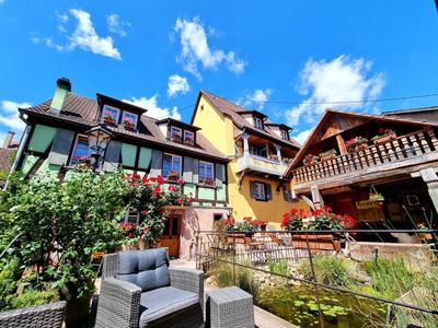 Le Gambrinus Chambres d'hôtes et restaurant