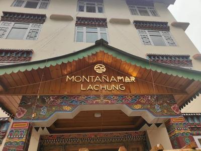 Montanamar Lachung