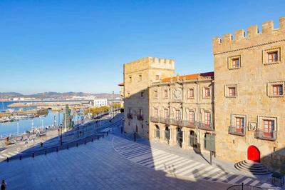 Apartamento Puerto Deportivo - VUT-219-AS