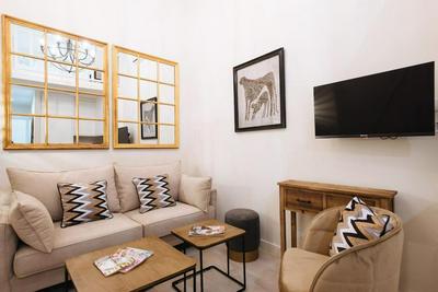 Selecta Elegante y Céntrico Apartamento