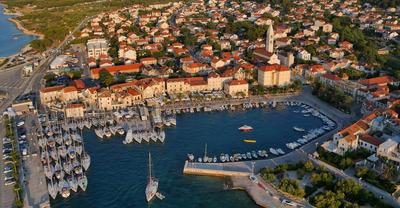 Luxury Villa Karla next to Beach on Island Brač