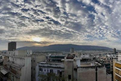 Evilion Maisonette in Athens