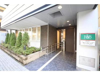 R & B Hotel Kamata Higashiguchi - Vacation STAY 38814v