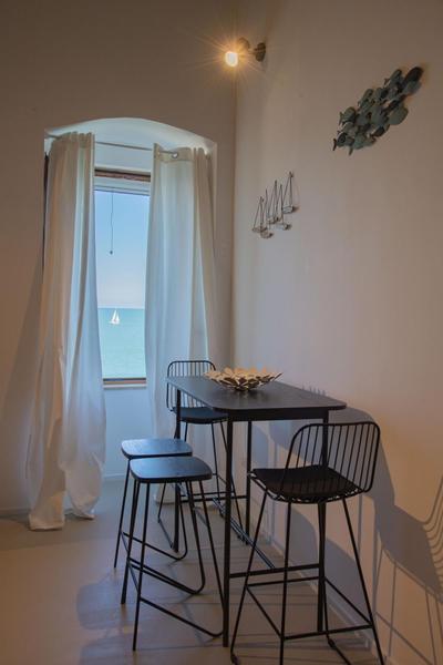 Casa Sant Orsola La finestra sul mare