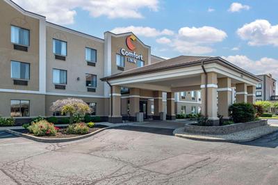 Comfort Inn Plainfield - Indianapolis Airport, Billede 2