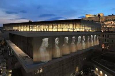 Acropolis Museum Grand Residence